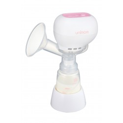 Unimom K-Pop Electric Breast Pump & Switch Kit